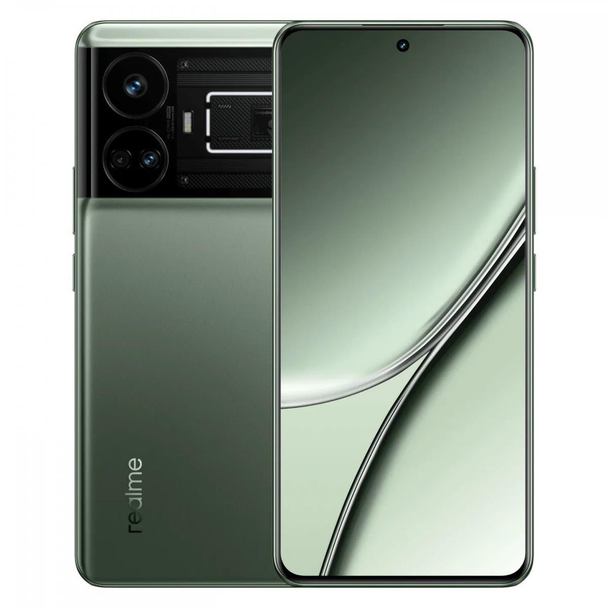 Portaltic.-El nuevo móvil realme GT5 Pro estrena procesador