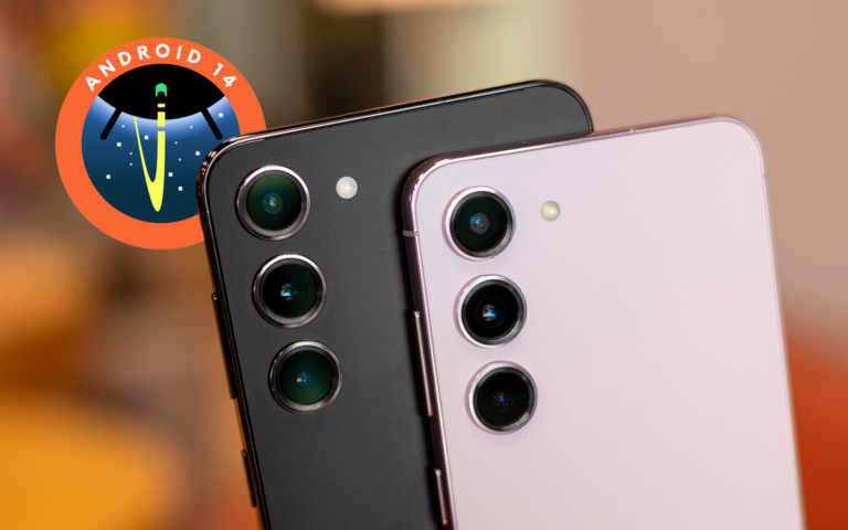 ¿Está tu dispositivo en la lista? Todos los móviles Samsung que recibirán Android 14