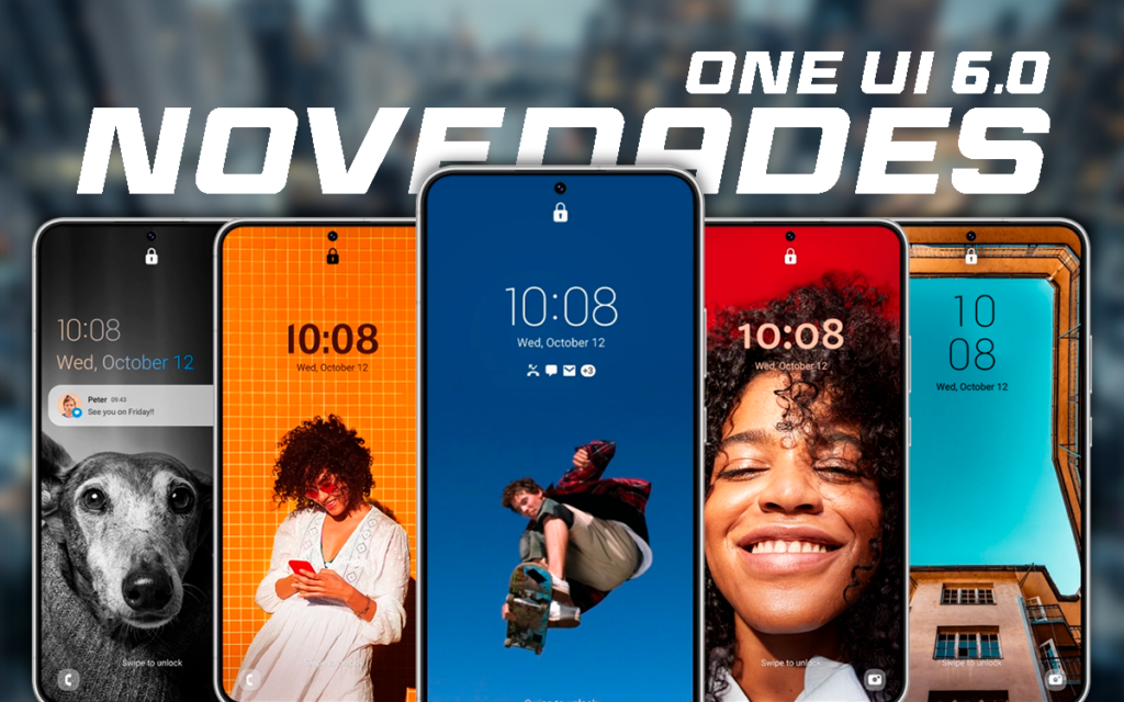 Samsung la lía y muestra por error cómo será Android 14 y One UI 6: así se verá tu smartphone muy pronto