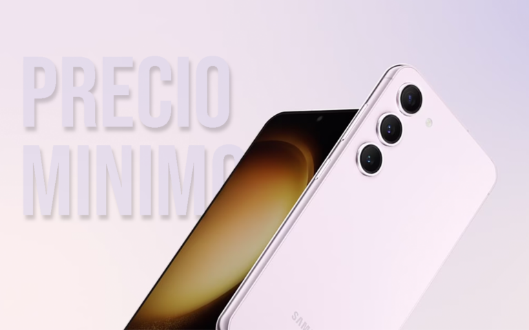 Amazon revienta el precio del Samsung Galaxy S23, y lo deja en su mínimo histórico