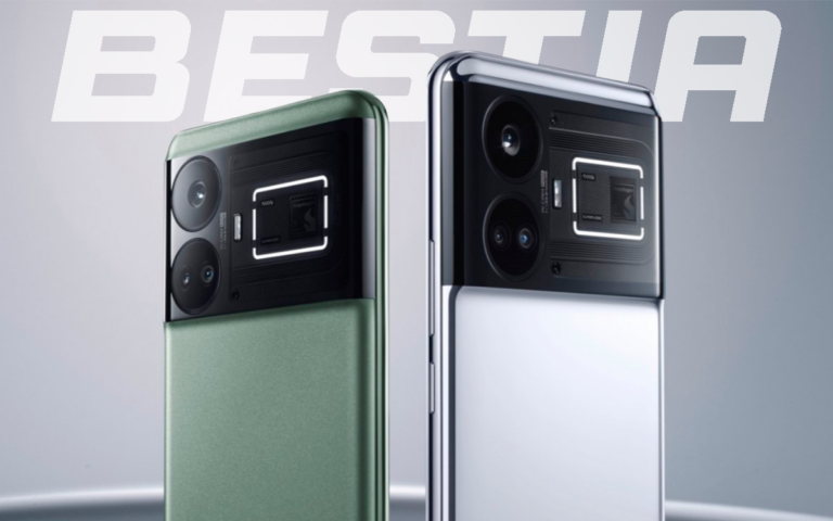 Realme se acaba de pasar el juego: el nuevo GT5 se ríe del resto de gamas alta