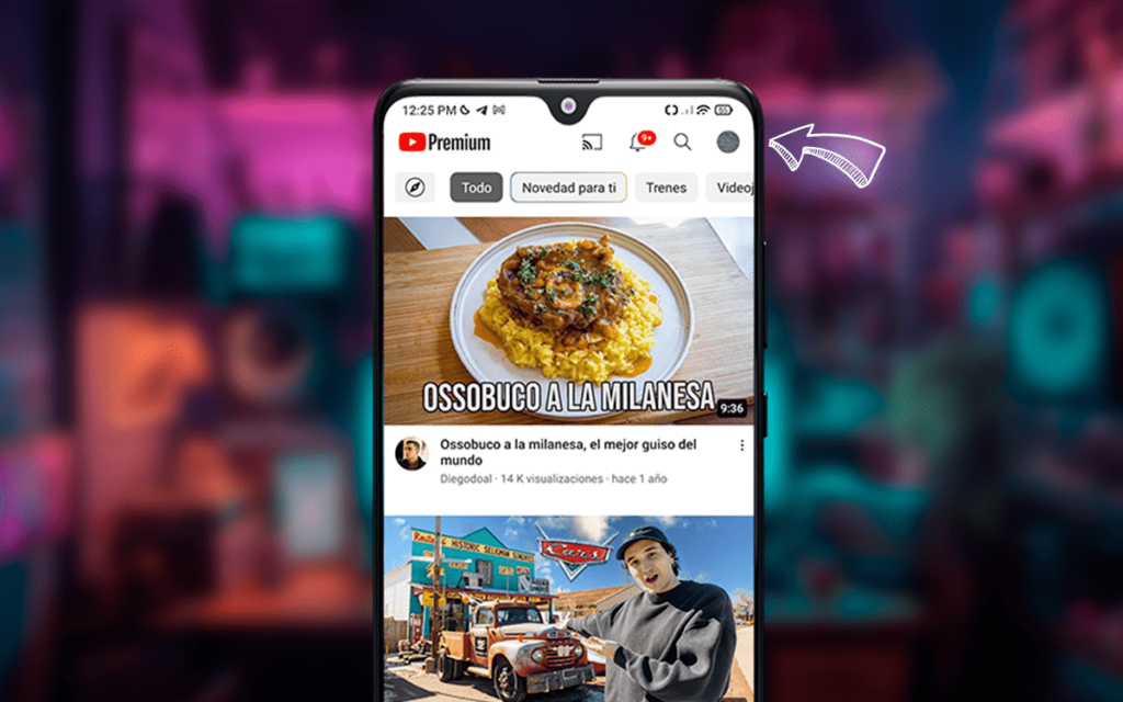 YouTube advierte a todos: si no activas esta opción en la app te quedas sin vídeos recomendados
