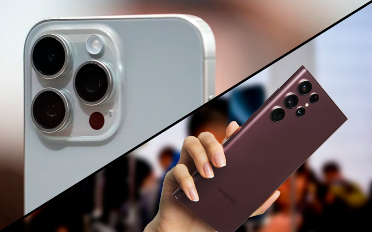 La GPU del iPhone 15 Pro Max no supera a la del Galaxy S23 Ultra, un móvil lanzado en febrero de 2023