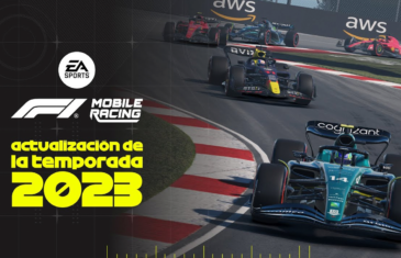 Si te gusta la Fórmula 1 tienes que instalar este juego en tu móvil: todos los coches, pilotos y circuitos oficiales