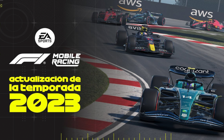 Si te gusta la Fórmula 1 tienes que instalar este juego en tu móvil: todos los coches, pilotos y circuitos oficiales