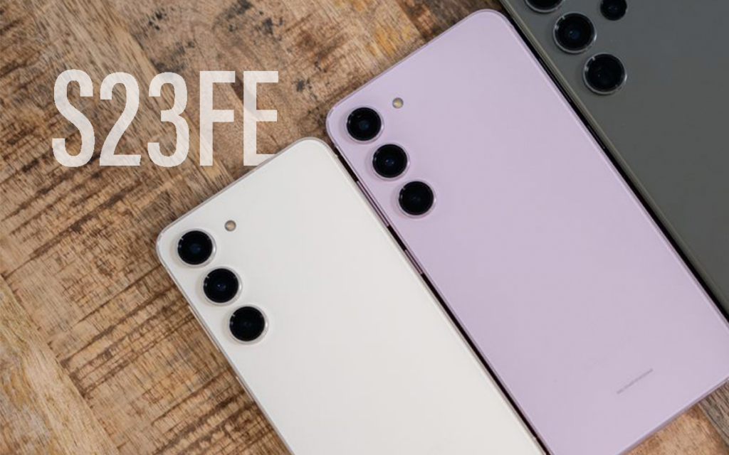 El Samsung Galaxy S23 FE es, según Ice Universe, «basura electrónica»