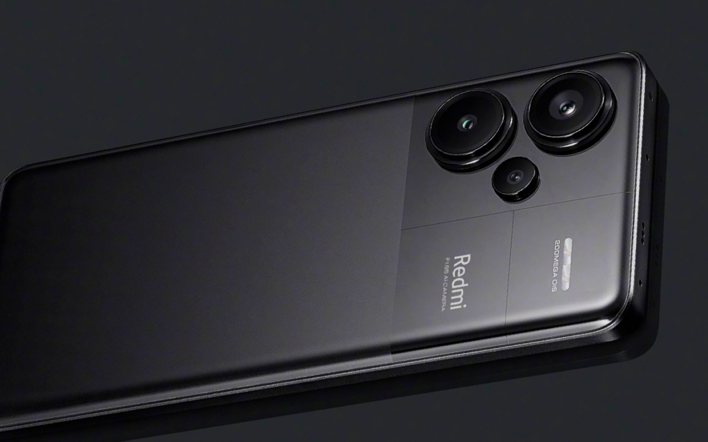 Nuevo Redmi Note 13 Pro+: el gama media de Xiaomi con pantalla curva, diseño premium y cámara de 200MP