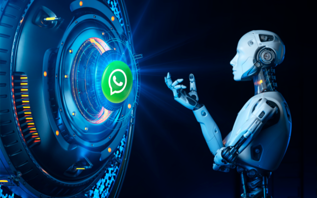 Dile adiós a ChatGPT: WhatsApp ya tiene un chat con IA para que le preguntes lo que quieras