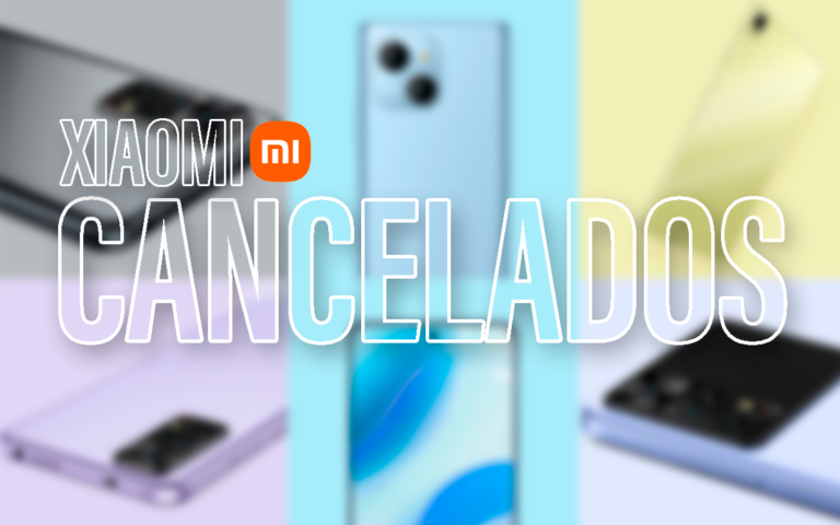 6 diseños de Xiaomi que nunca vieron la luz, pero que estuvieron cerca de ser reales