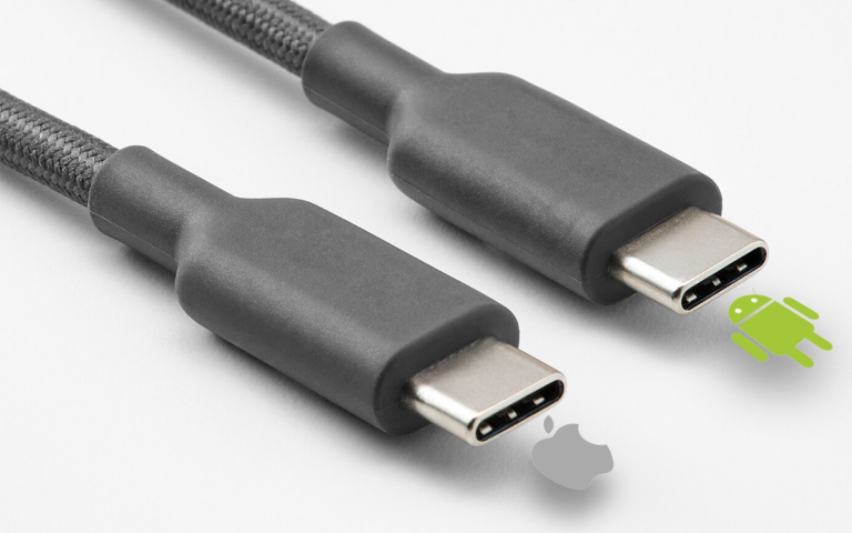 Tu amigo con iPhone ahora te puede racanear batería: el USB C permite la carga de Android a iPhone