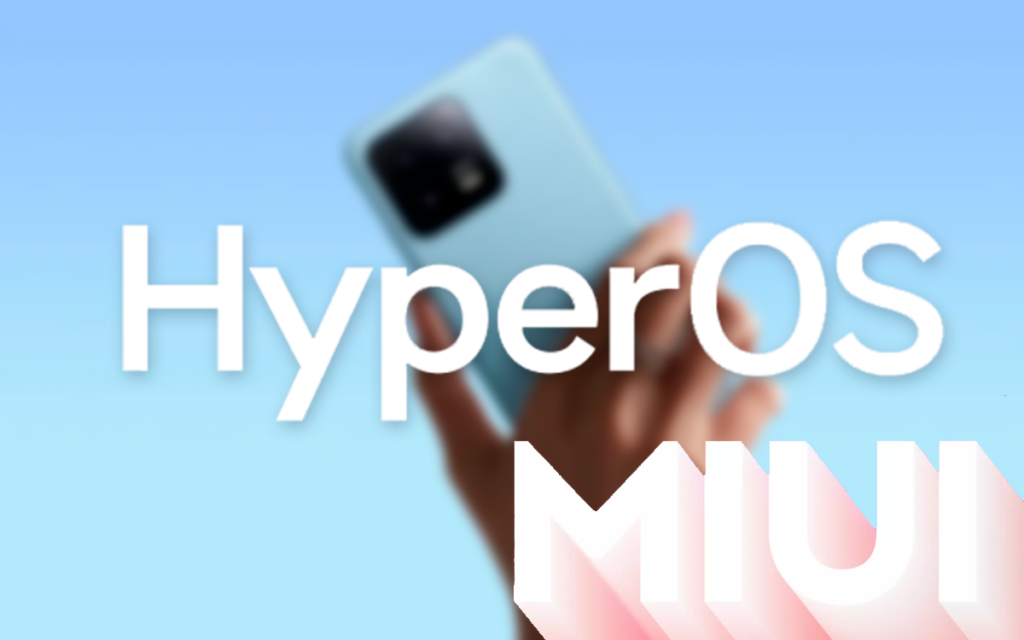 ¿MIUI 15 o HyperOS? ¿Qué actualización le llegará a mi Xiaomi?