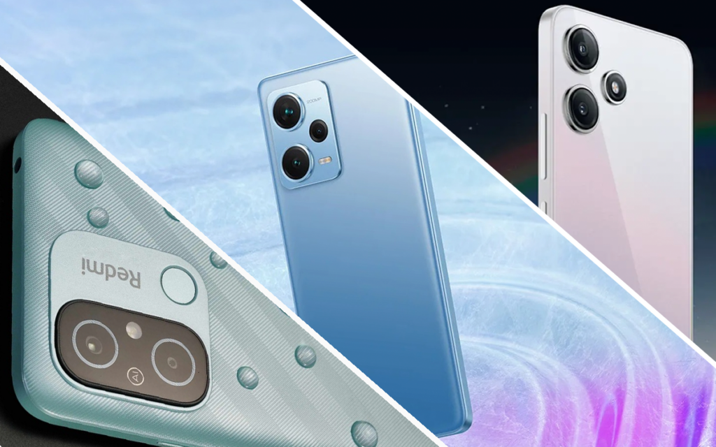 ¡Amazon vuelve a tener 3 chollos de Xiaomi! Tres móviles de los más buscados a precio mínimo