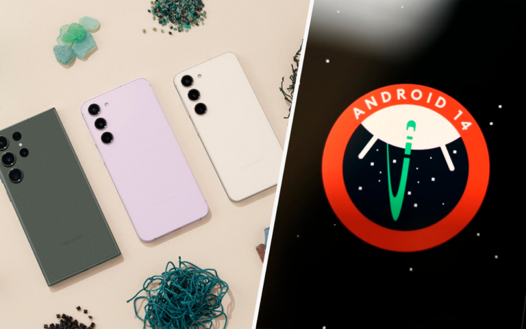 Samsung anuncia Android 14: la actualización estable ya es una realidad