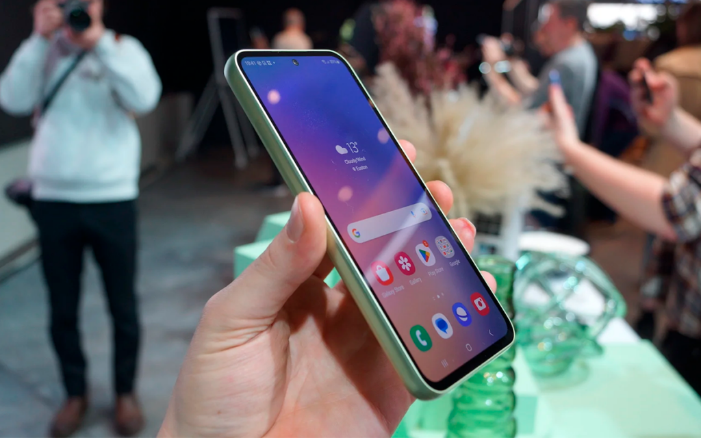 Los Samsung más buscados ahora son un chollo: Galaxy A34 y Galaxy A54 en oferta