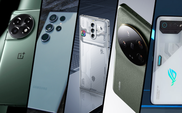 Estos son los 10 móviles Android más potentes del momento, según AnTuTu