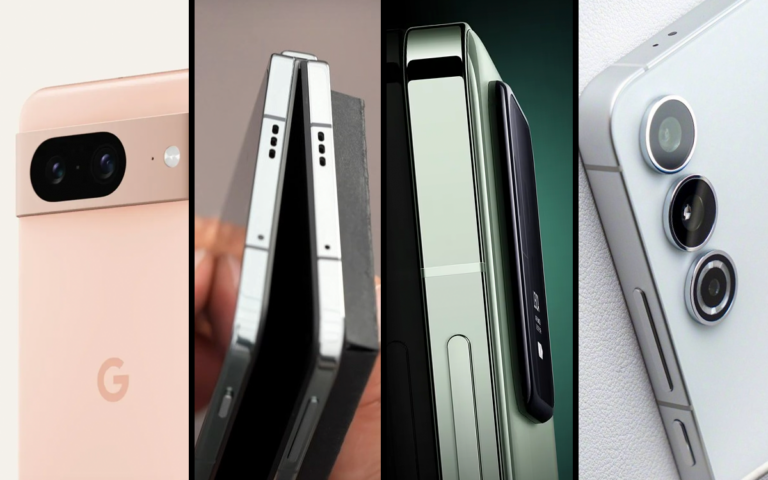 ¡La gama alta viene fuerte! Los 4 próximos Android TOP que van a luchar con el iPhone 15