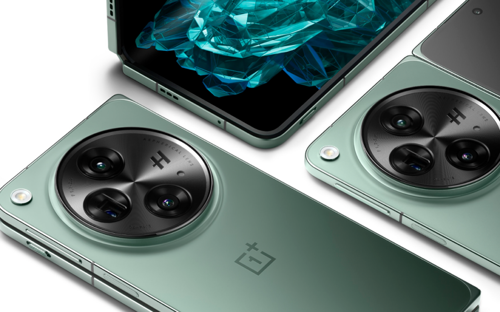 OnePlus presenta el OnePlus Open: 1.849 euros, dos pantallas y mucha tecnología