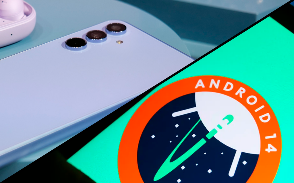 Android 14 y One UI 6 a punto de llegar a tu Samsung: mejoras, fechas y novedades