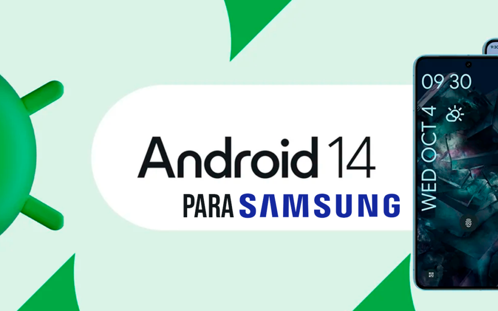 Los 23 móviles Samsung confirmados para Android 14 y One UI 6: Galaxy S, Galaxy A, Galaxy M…
