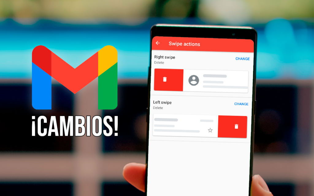 La app de Gmail está cambiado la forma de responder correos: así debes hacerlo para no equivocarte