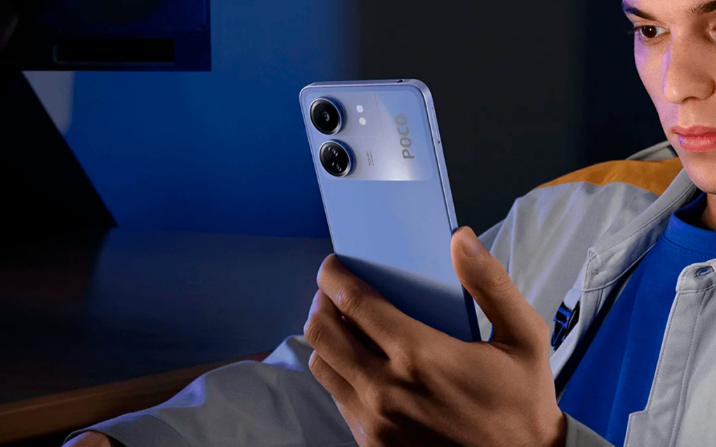 Nuevo POCO C65: el smartphone súper barato que va a ser un superventas