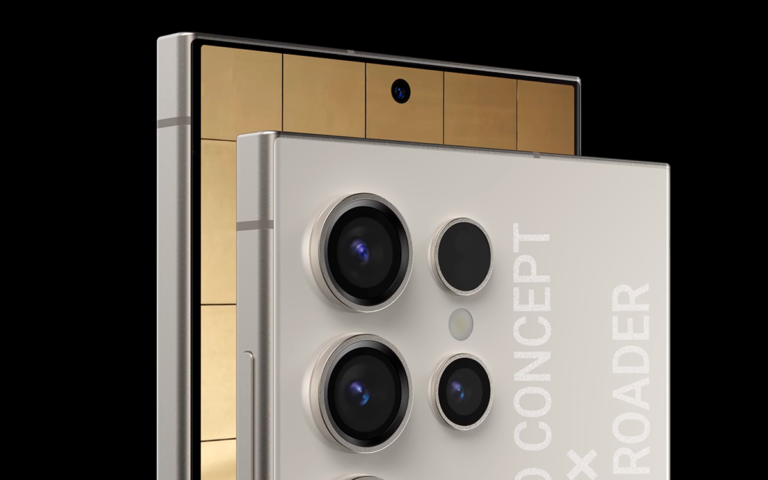 Así de espectacular luce el Samsung Galaxy S24 Ultra en renders: pantalla plana y titanio como protagonistas