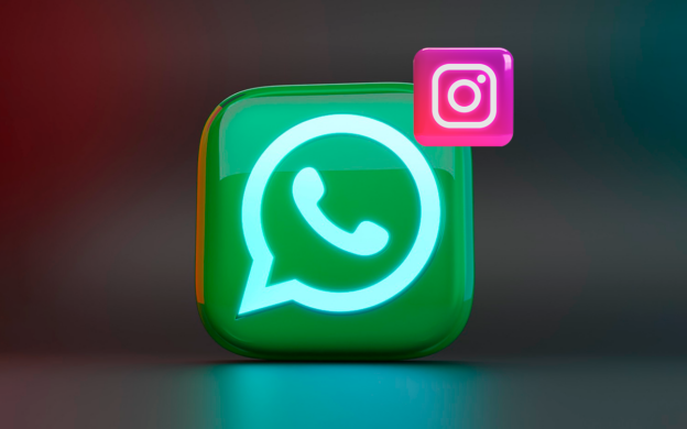 WhatsApp e Instagram se alían en 2024: así de loca va a ser la nueva función