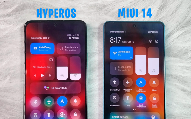 Apps de MIUI en HyperOS, ¿serán compatibles cuando actualices? ¿Se guardan los datos?