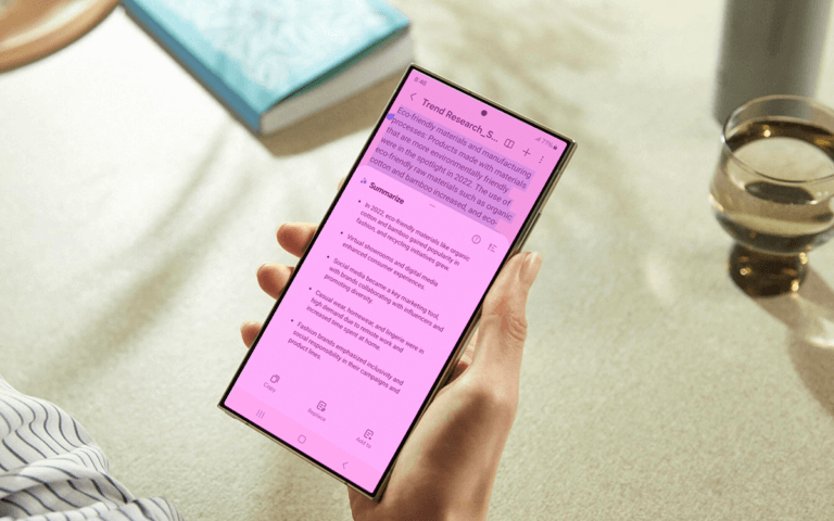 Primeras quejas sobre el Samsung Galaxy S24 Ultra: la pantalla tiene un fallo que podría ser problemático