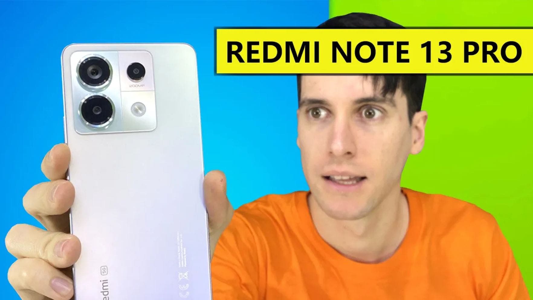 Xiaomi relanza el Redmi Note 10 Pro bajo Redmi Note 12 Pro 4G como nuevo  smartphone de gama media -  News