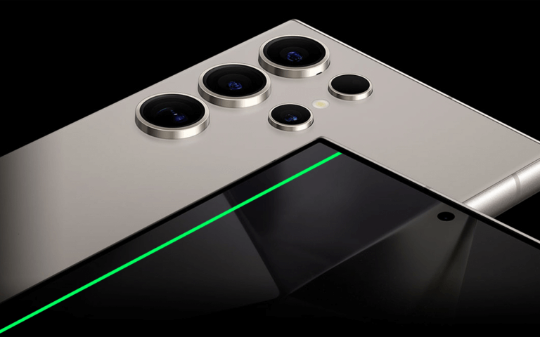 La odisea de las «líneas verdes» también afecta al nuevo Samsung Galaxy S24 Ultra