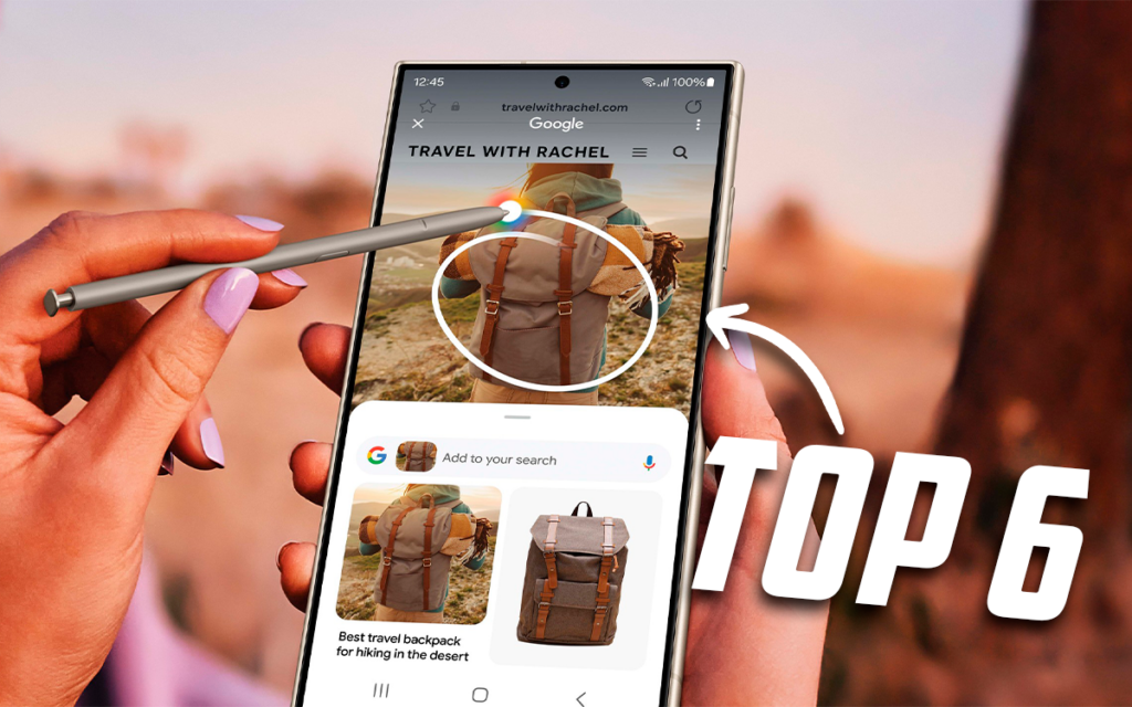 ¡Lleva tu Samsung al siguiente nivel! 6 trucos nuevos que ojalá hubieses conocido antes