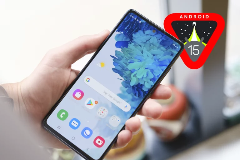 Adiós a las actualizaciones para estos 8 Samsung: se quedan sin Android 15 ni One UI 7