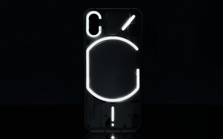 Nothing prepara un duro rival para Xiaomi: el Nothing Phone 2a se acaba de filtrar