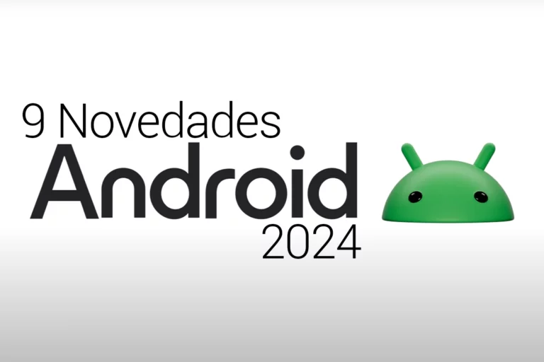 Google acaba de anunciar 9 funciones para tu móvil Android que llegan ya mismo y que vas a querer probar