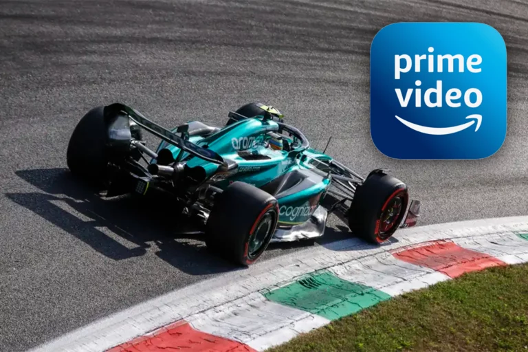 Ver la Fórmula 1 y MotoGP desde la app de Prime Video ya es posible: lo que debes saber