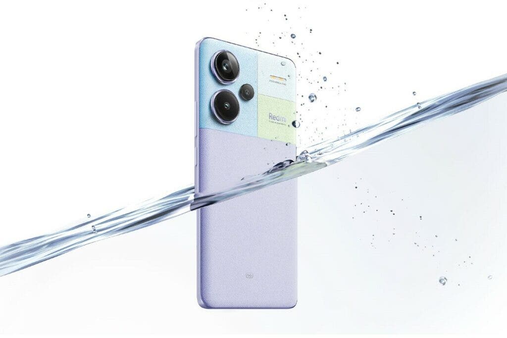 Aprovecha este Redmi Note 13 Pro+ con el 30% de descuento en Amazon