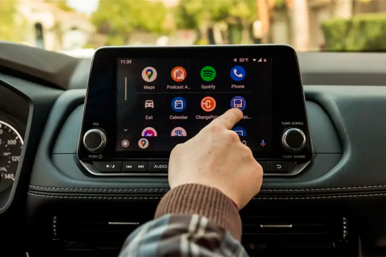 Android Auto tiene un nuevo icono que debes conocer si utilizas la app cuando conduces