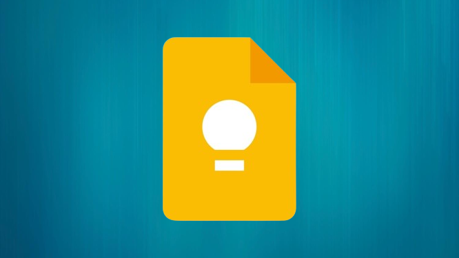 Google Keep será ahora más minimalista con este rediseño