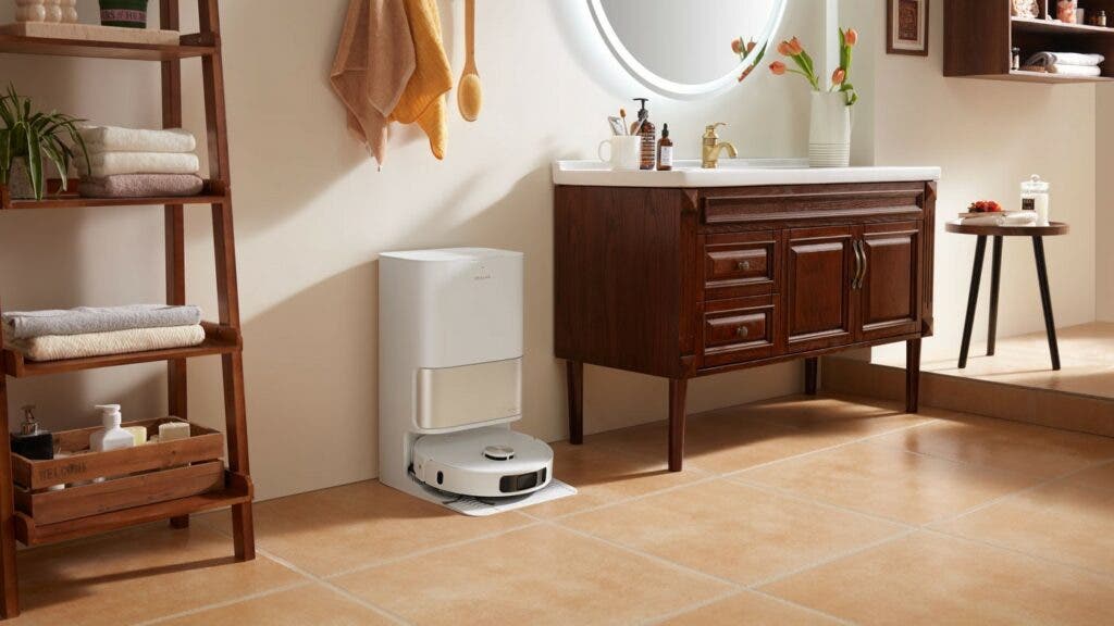 Los robots aspiradores Dreame ahora con grandes ofertas por tiempo limitado