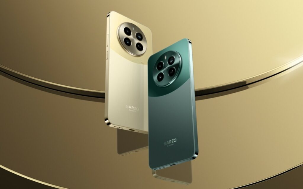 Este Realme Narzo 70 Pro tiene una cámara principal imponente para su segmento