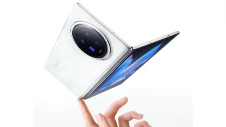 El Vivo X Fold 3 Pro, un Smartphone plegable que no tendría rival