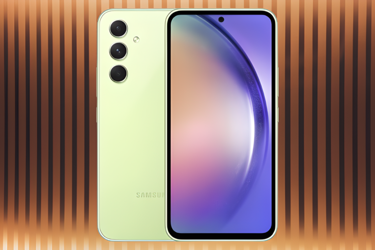 El Samsung Galaxy A54 ahora con un precio increíble en Amazon