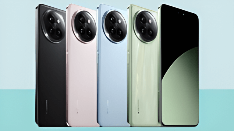 El Xiaomi CIVI 4 Pro es oficial, un gama alta respaldado por Leica