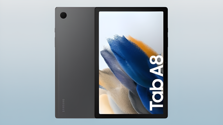 ¡Enhorabuena! El Galaxy Tab A8 finalmente está recibiendo One UI 6.0 con Android 14