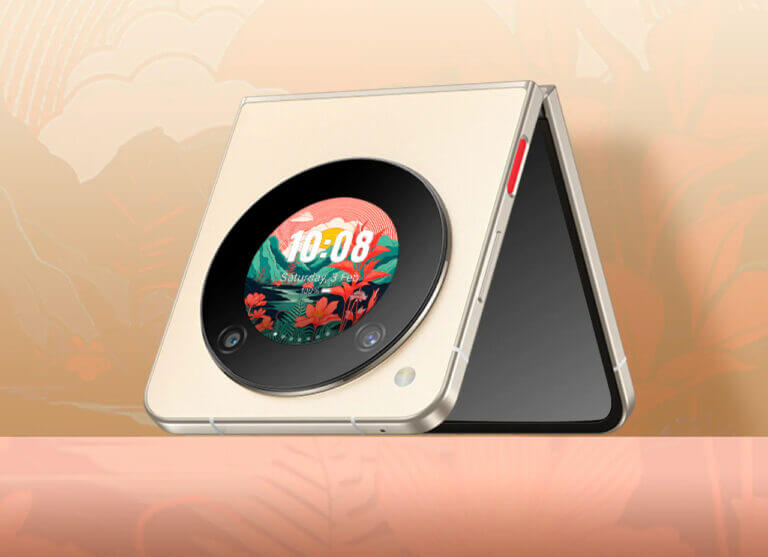 ¡Oficial! El Nubia Flip llega a Europa la semana que viene