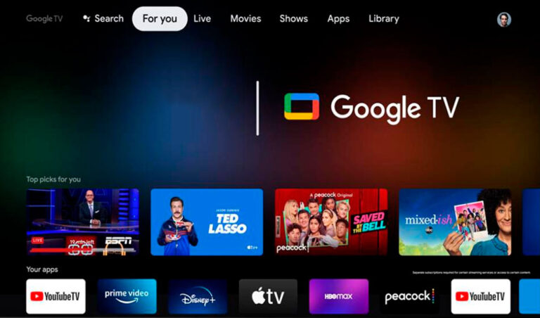 Esta es la mejor forma de actualizar la Play Store de tu Google TV