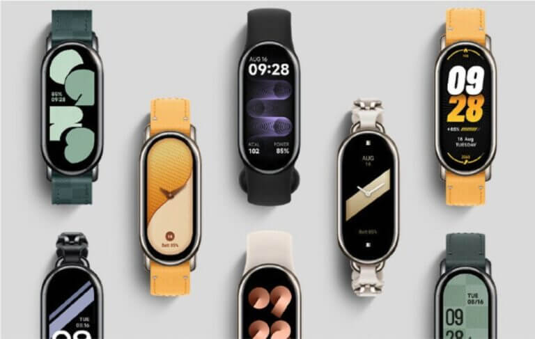 La Xiaomi Mi Band 9 podría presentarse este mismo mes