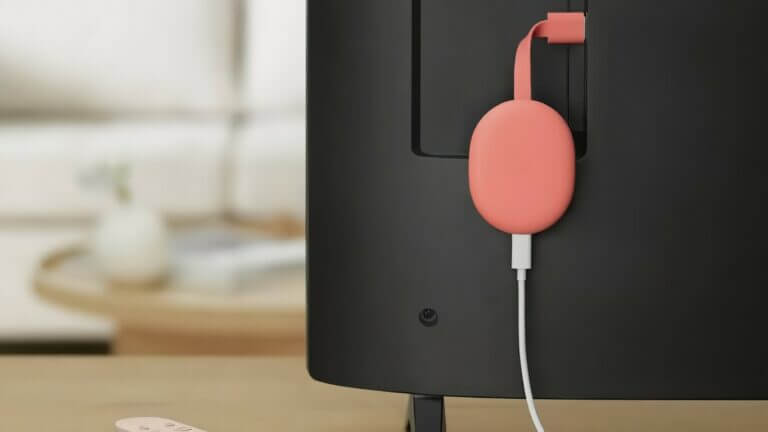 Un nuevo Google Chromecast estaría en camino, y llegaría muy pronto