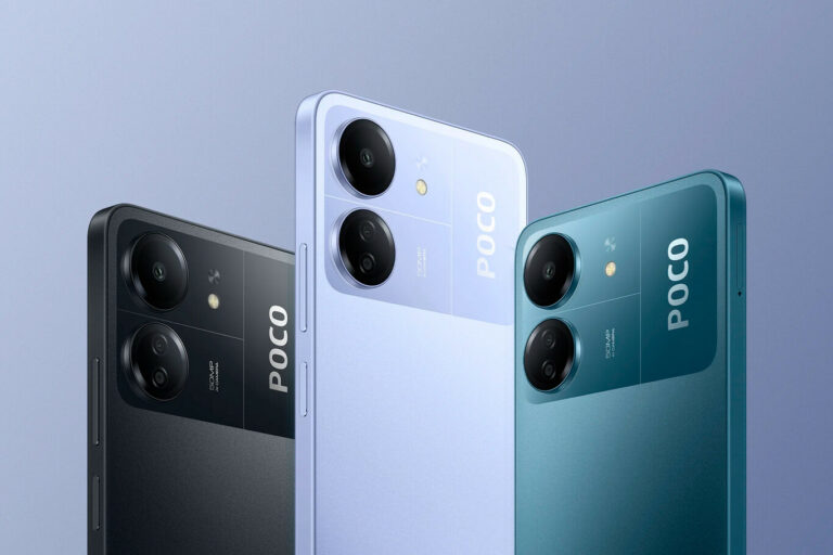 No te pierdas este POCO C65 por tan solo 120 euros en Amazon